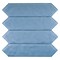 Andova Tiles SAMPLE-Ergo 3 in. x 11 in. Picket Glass Floor and Wall Tile SAM-ANDERG879 - alternate 3